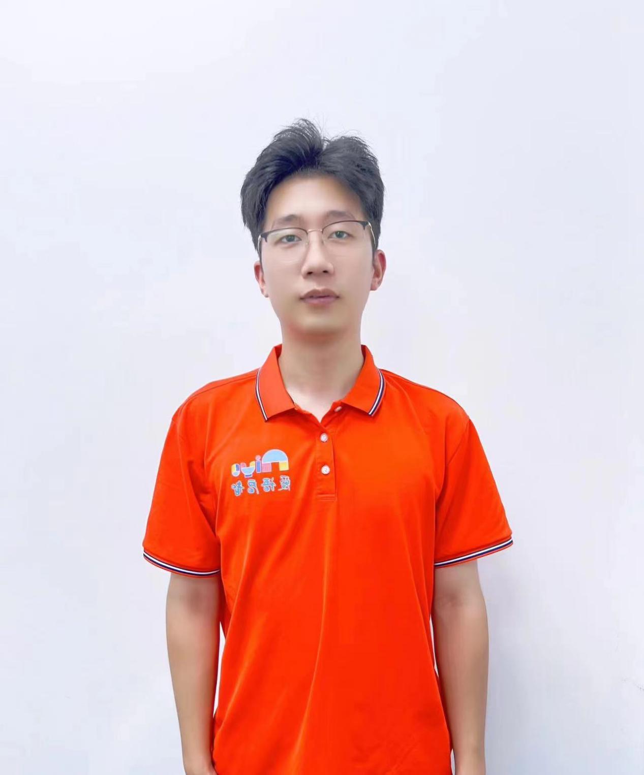 林宇杰老师